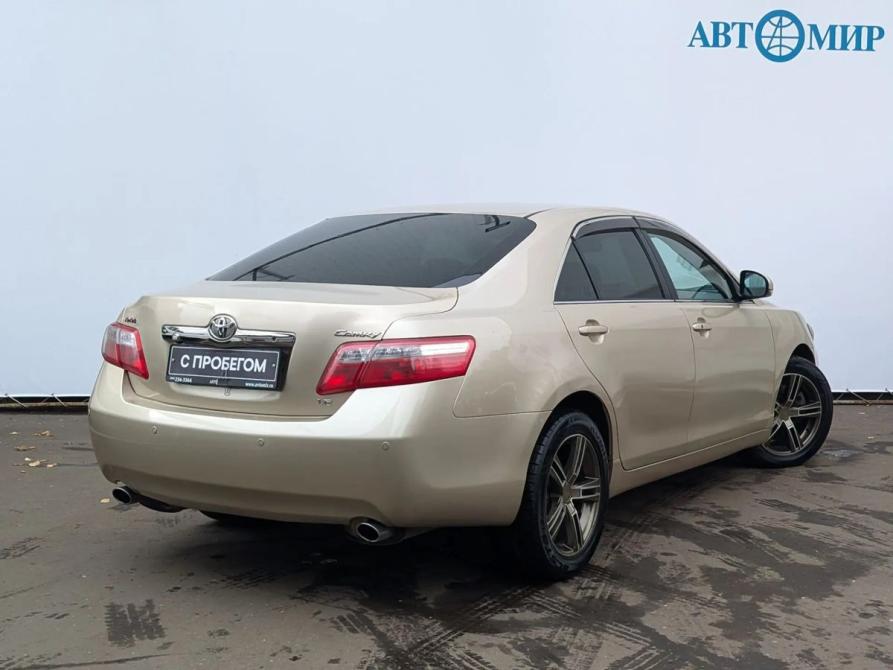 Toyota Camry VI (XV40) Рестайлинг Москва  - изображение 5