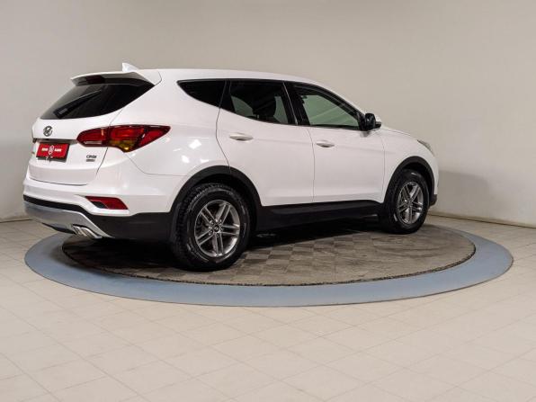 Hyundai Santa Fe III Рестайлинг с пробегом 2017 года, цена 2 169 500 рублей, 167000 км, внедорожник, Автокод Объявления