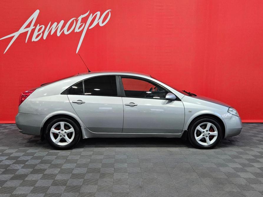 Nissan Primera III (P12) Вологда  - изображение 6