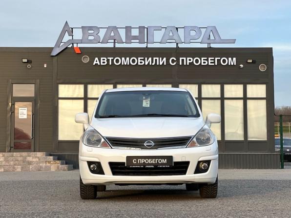 Nissan Tiida I Рестайлинг с пробегом 2012 года, цена 589 000 рублей, 191257 км, хэтчбек, Автокод Объявления