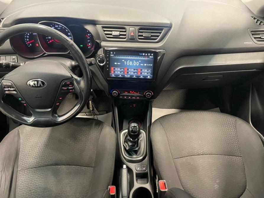 Kia Rio III Рестайлинг Санкт-Петербург  - изображение 16