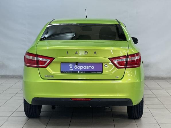 Lada (ВАЗ) Vesta I с пробегом 2017 года, цена 669 000 рублей, 86813 км, седан, Автокод Объявления