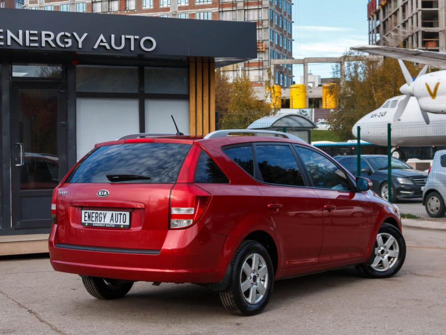 Kia Ceed I Рестайлинг Уфа  - изображение 3