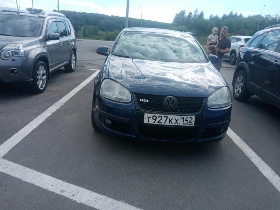 Volkswagen Jetta V Кемерово  - изображение 4