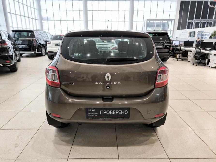 Renault Sandero II Рестайлинг Казань  - изображение 7