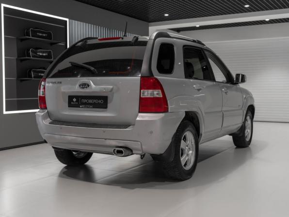 Kia Sportage II с пробегом 2006 года, цена 695 000 рублей, 323131 км, внедорожник, Автокод Объявления