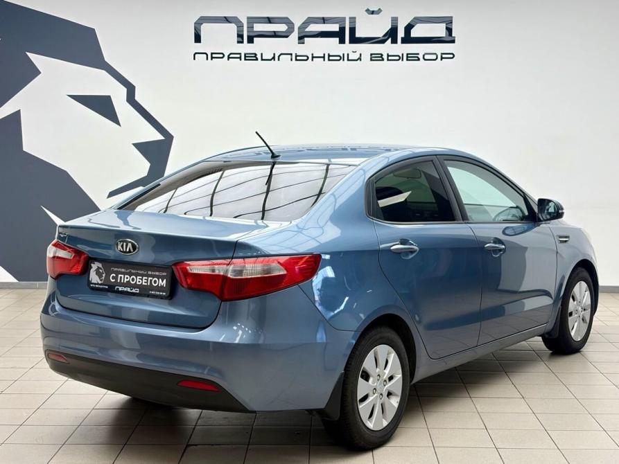 Kia Rio III Ростов-на-Дону  - изображение 3