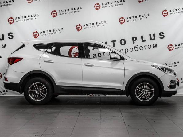 Hyundai Santa Fe III Рестайлинг с пробегом 2017 года, цена 2 219 000 рублей, 94604 км, внедорожник, Автокод Объявления
