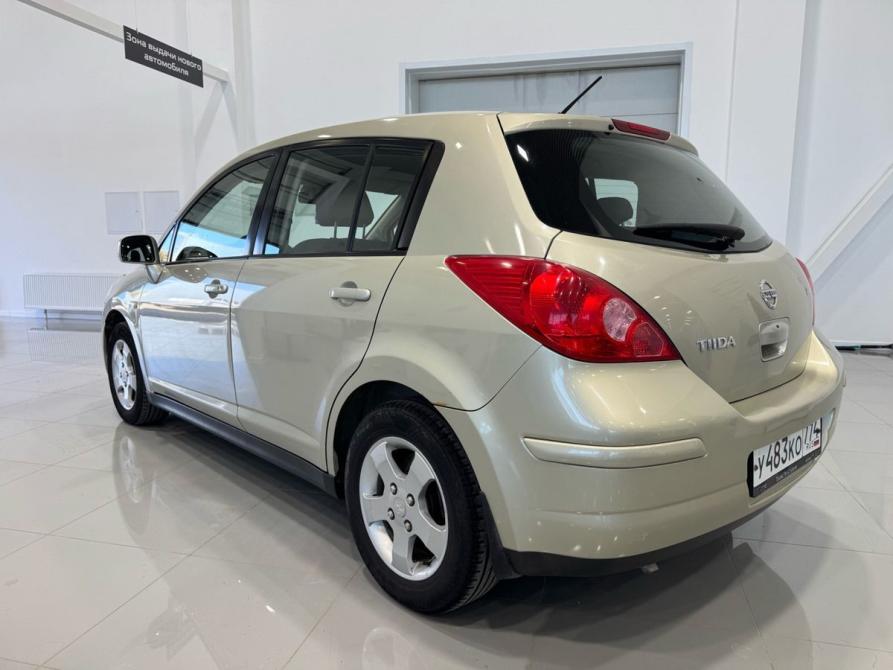 Nissan Tiida I Челябинск  - изображение 6