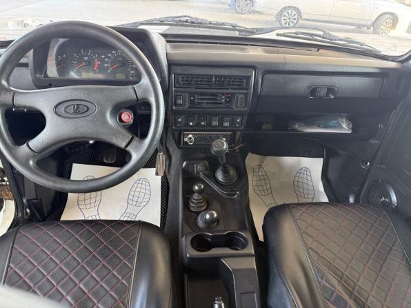Lada (ВАЗ) 2121 (4x4) I Рестайлинг с пробегом 2015 года, цена 525 000 рублей, 136889 км, внедорожник, Автокод Объявления