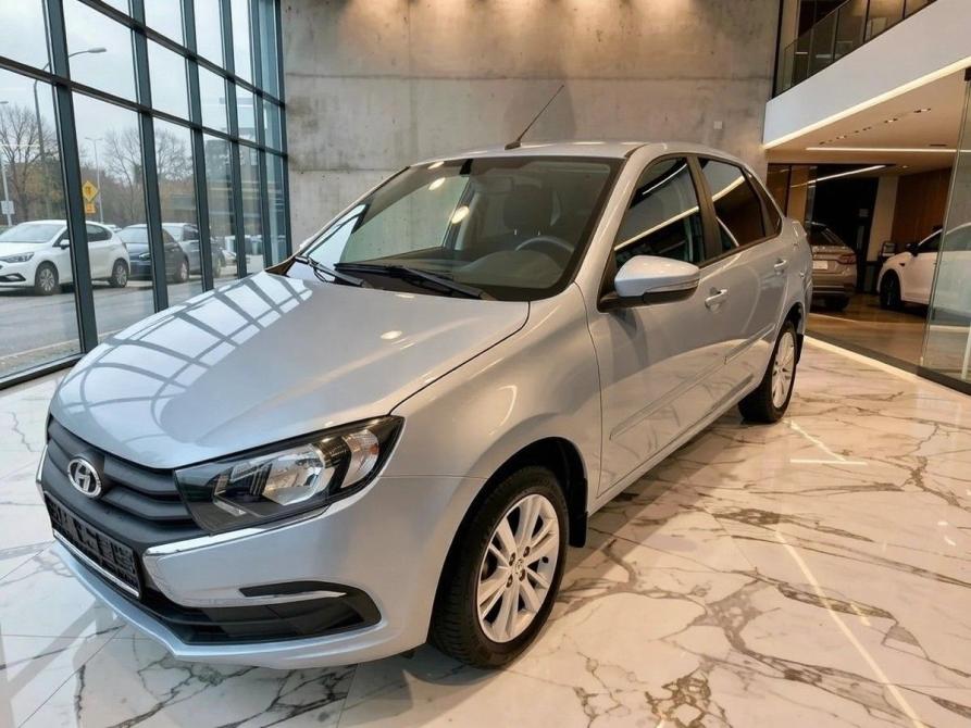 Lada (ВАЗ) Granta I Рестайлинг Краснодар  - изображение 1