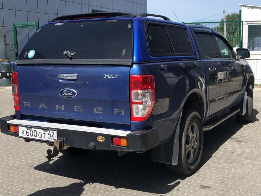 Ford Ranger T6 Кемерово  - изображение 13