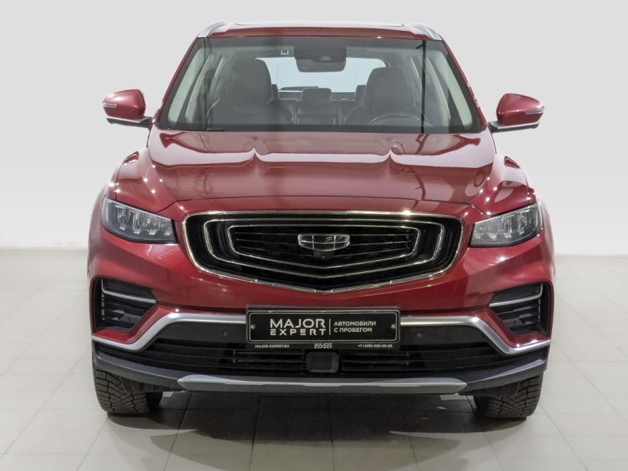 Geely Atlas Pro Москва  - изображение 2