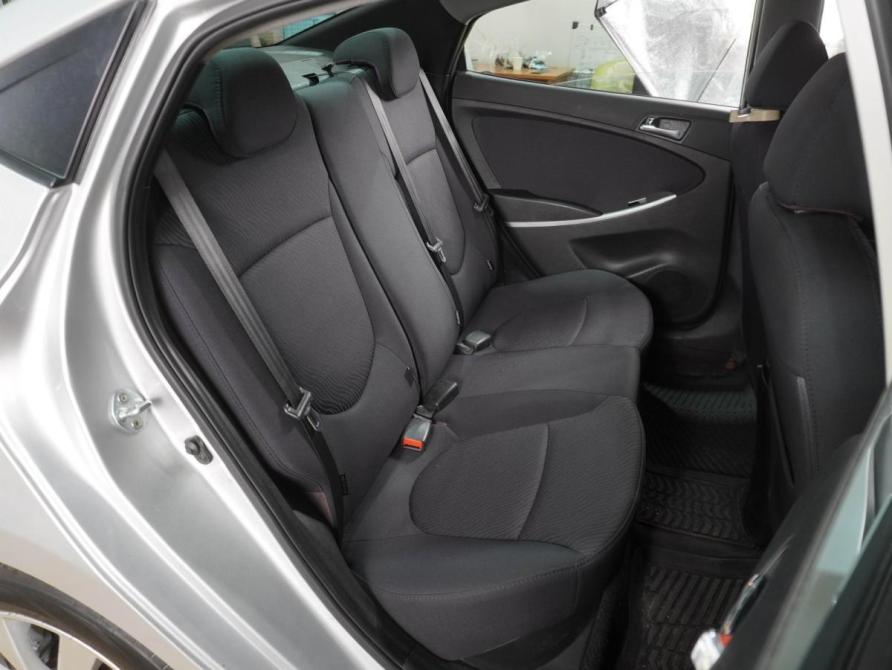Hyundai Solaris I Воронеж  - изображение 7