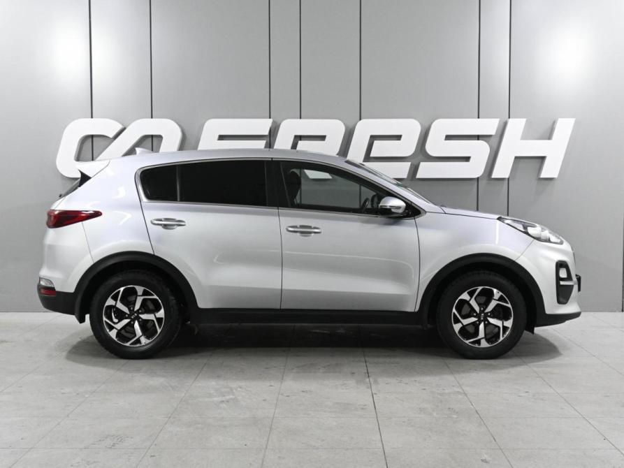 Kia Sportage IV Рестайлинг Ростов-на-Дону  - изображение 5