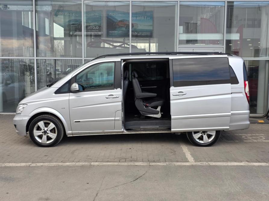Mercedes-Benz Viano I (W639) Рестайлинг Липецк  - изображение 5