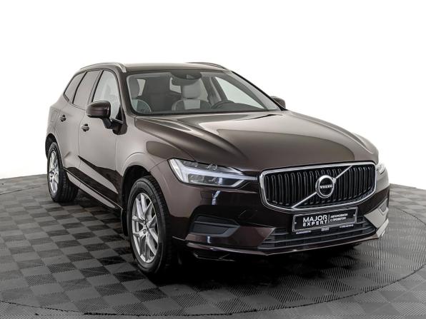 Volvo XC60 II с пробегом 2020 года, цена 3 650 000 рублей, 97567 км, внедорожник, Автокод Объявления
