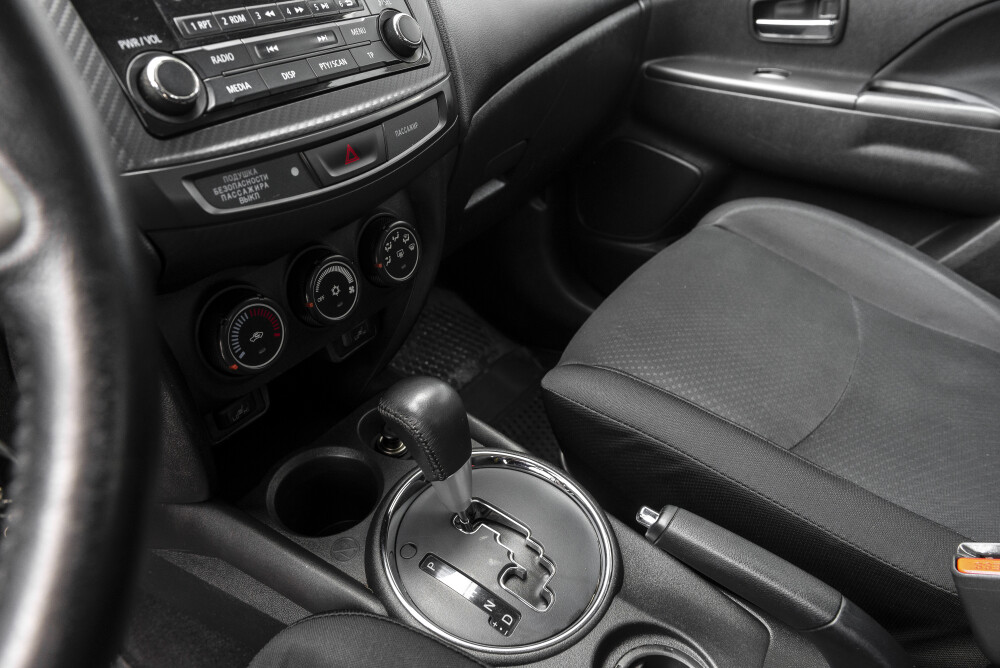 Mitsubishi ASX I Рестайлинг Казань  - изображение 16