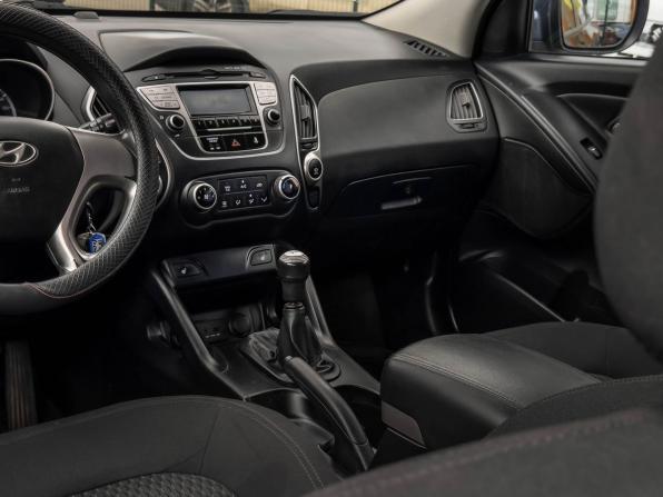 Hyundai ix35 I с пробегом 2010 года, цена 990 000 рублей, 278549 км, внедорожник, Автокод Объявления