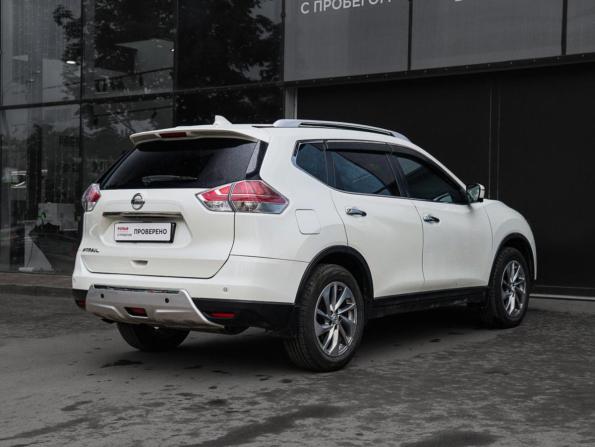 Nissan X-Trail III с пробегом 2017 года, цена 1 640 000 рублей, 143300 км, внедорожник, Автокод Объявления