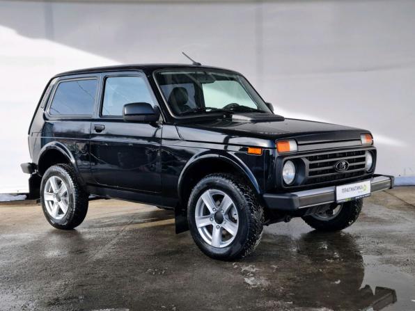 Lada (ВАЗ) Niva Legend с пробегом 2023 года, цена 870 000 рублей, 11987 км, внедорожник, Автокод Объявления