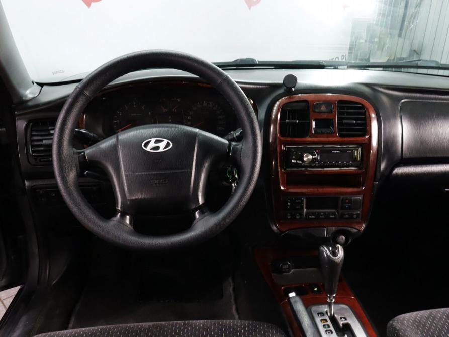 Hyundai Sonata IV (EF) Рестайлинг Минеральные Воды  - изображение 11
