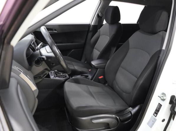 Hyundai Creta I с пробегом 2017 года, цена 1 580 000 рублей, 140478 км, внедорожник, Автокод Объявления
