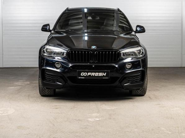 BMW X6 II (F16) с пробегом 2016 года, цена 3 809 000 рублей, 130530 км, внедорожник, Автокод Объявления