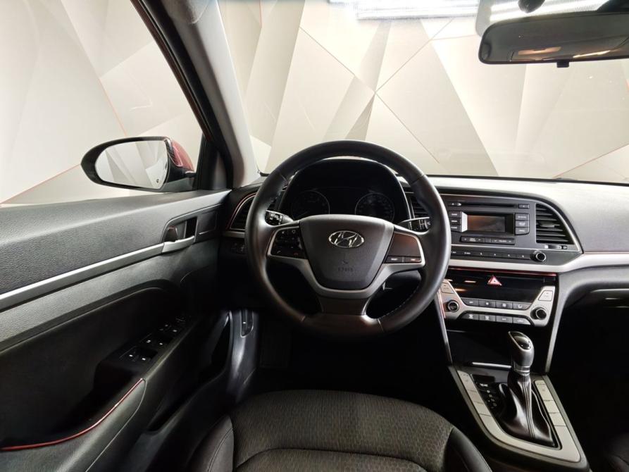 Hyundai Elantra VI (AD) Москва  - изображение 19