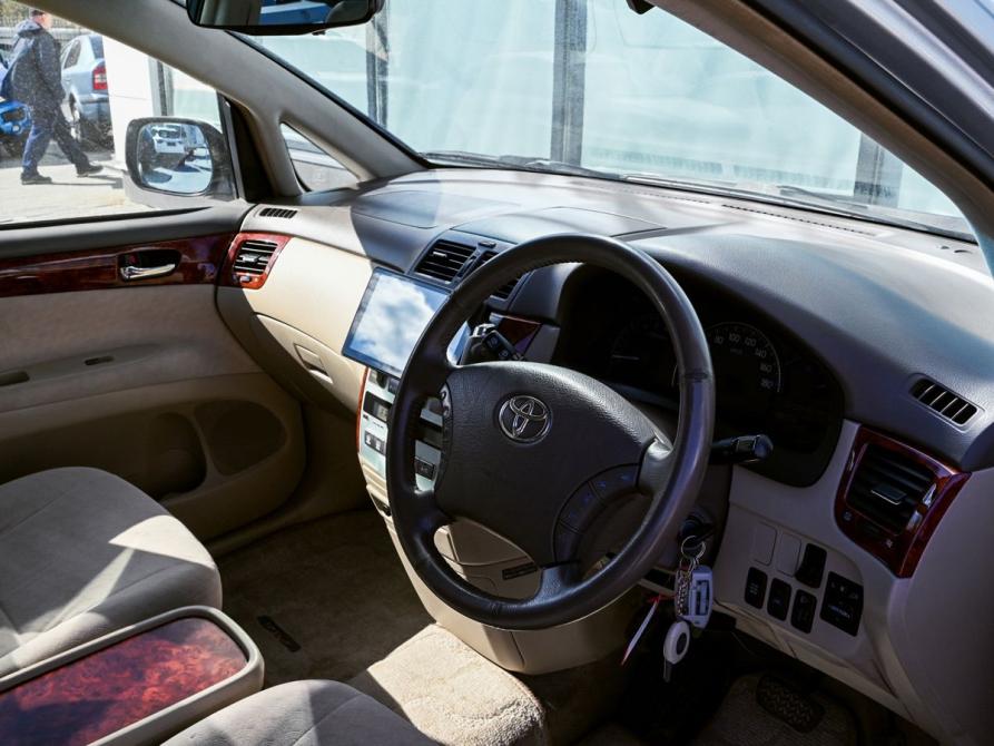 Toyota Ipsum II (M20) Рестайлинг Екатеринбург  - изображение 15