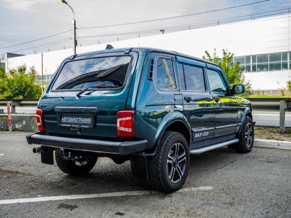 Lada (ВАЗ) 2131 (4x4) I с пробегом 2015 года, цена 548 000 рублей, 113255 км, внедорожник, Автокод Объявления