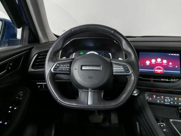 Haval F7 I с пробегом 2021 года, цена 2 174 000 рублей, 53763 км, внедорожник, Автокод Объявления