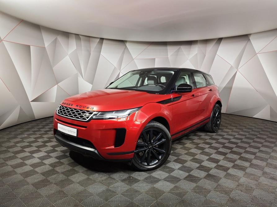 Land Rover Range Rover Evoque II Москва  - изображение 1