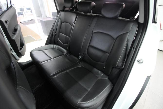 Hyundai Creta I с пробегом 2017 года, цена 1 650 000 рублей, 159418 км, внедорожник, Автокод Объявления