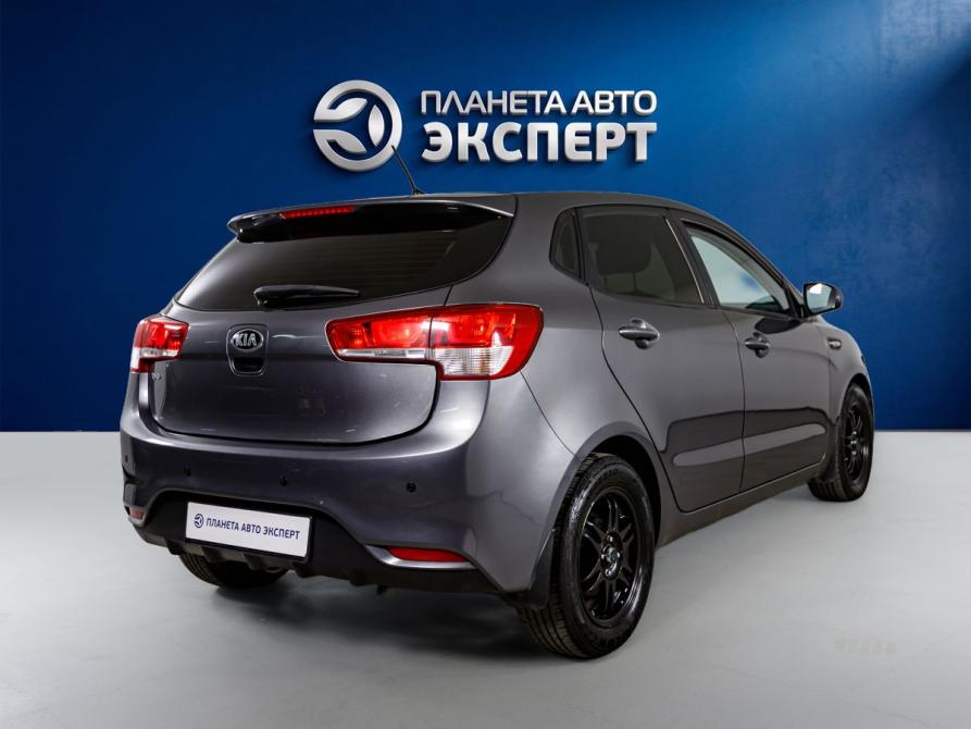 Kia Rio III Рестайлинг Челябинск  - изображение 4