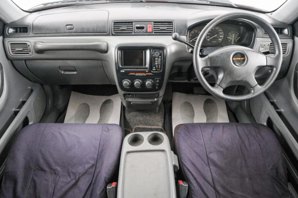 Honda CR-V I Красноярск  - изображение 11