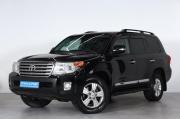 Toyota Land Cruiser 200 Series Рестайлинг 1 Новосибирск  - изображение 23