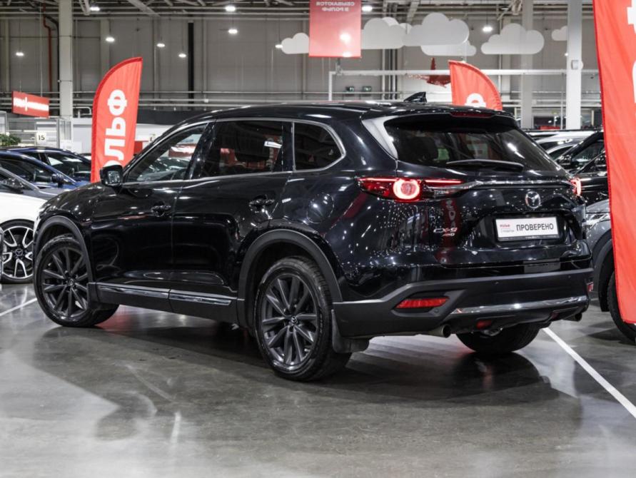 Mazda CX-9 II Санкт-Петербург  - изображение 12