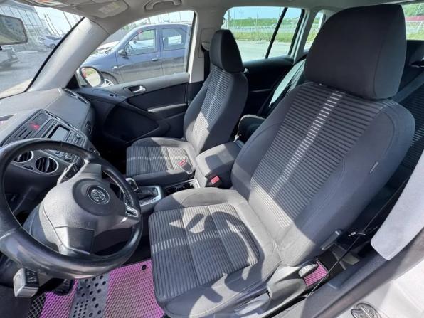 Volkswagen Tiguan I с пробегом 2010 года, цена 929 000 рублей, 237075 км, внедорожник, Автокод Объявления
