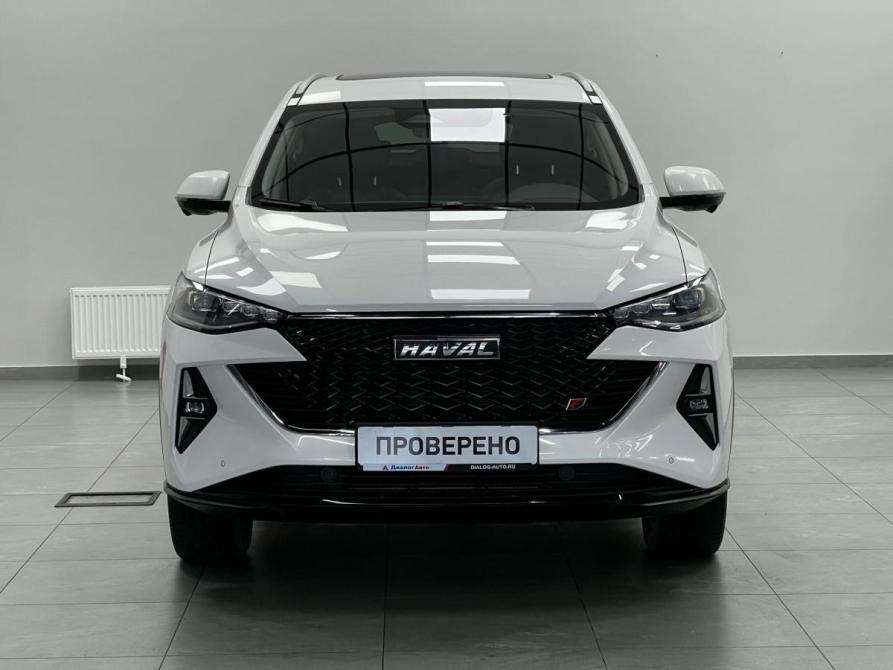 Haval F7 I Рестайлинг Набережные Челны  - изображение 6