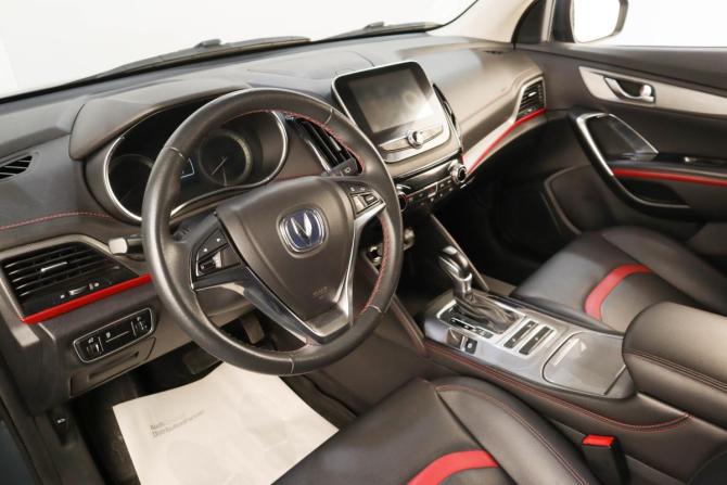 Changan CS55 I с пробегом 2019 года, цена 1 499 000 рублей, 92832 км, внедорожник, Автокод Объявления