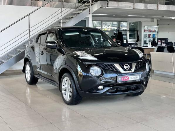 Nissan Juke I с пробегом 2014 года, цена 1 019 900 рублей, 170000 км, внедорожник, Автокод Объявления