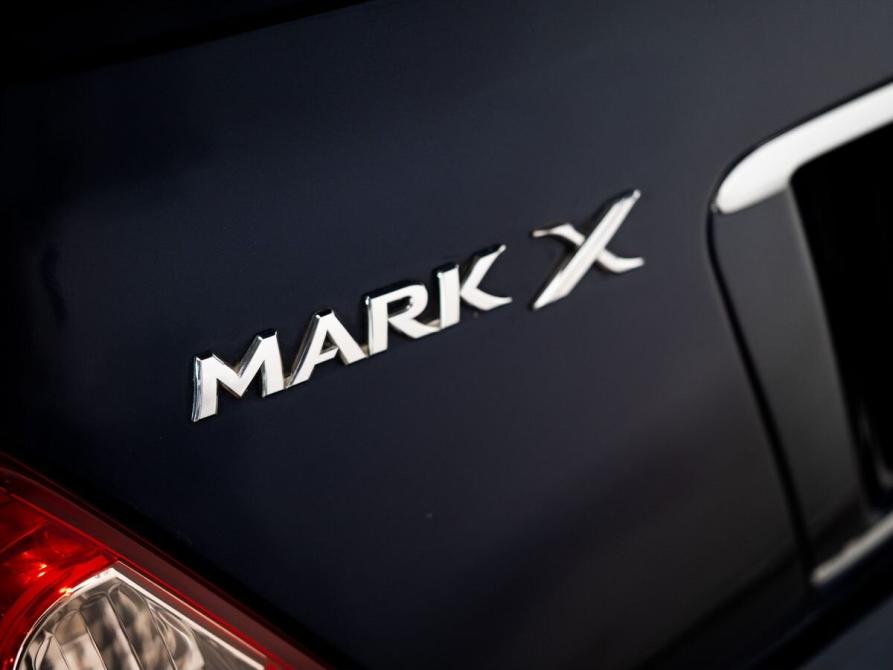 Toyota Mark X I Рестайлинг Чита  - изображение 18