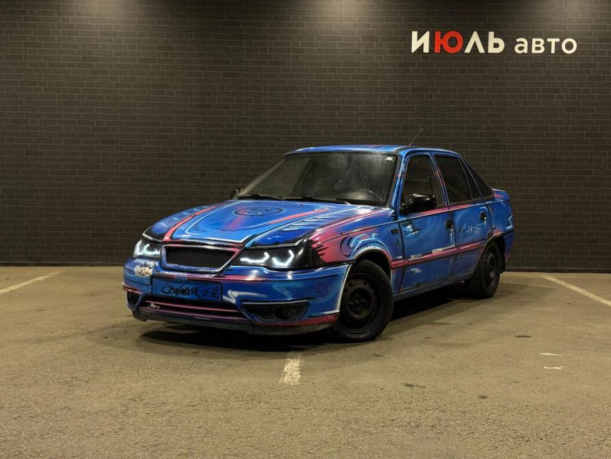 Daewoo Nexia I Рестайлинг Челябинск  - изображение 1
