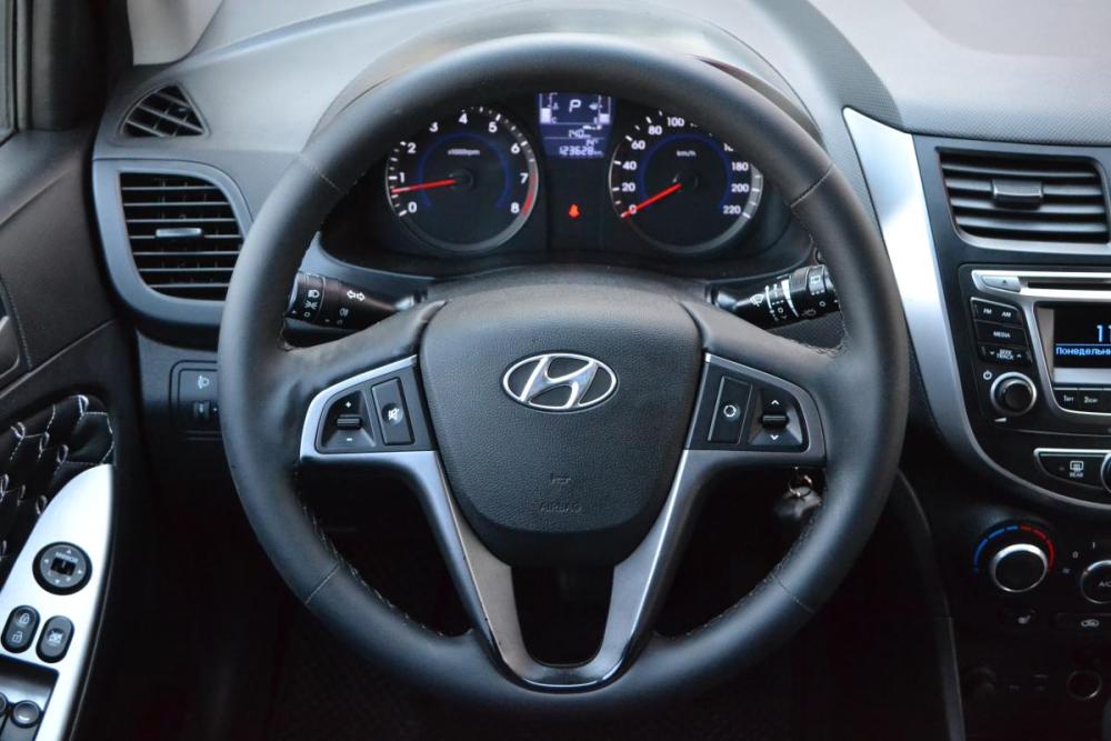 Hyundai Solaris I Рестайлинг Старый Оскол  - изображение 12