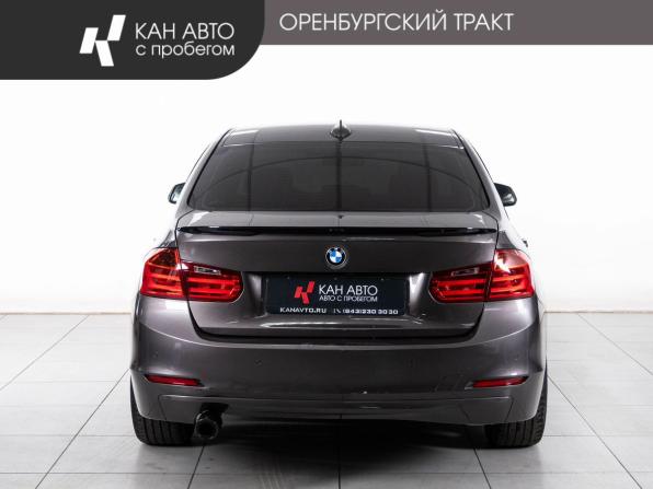 BMW 3 серии VI (F3x) с пробегом 2015 года, цена 1 447 000 рублей, 205605 км, седан, Автокод Объявления