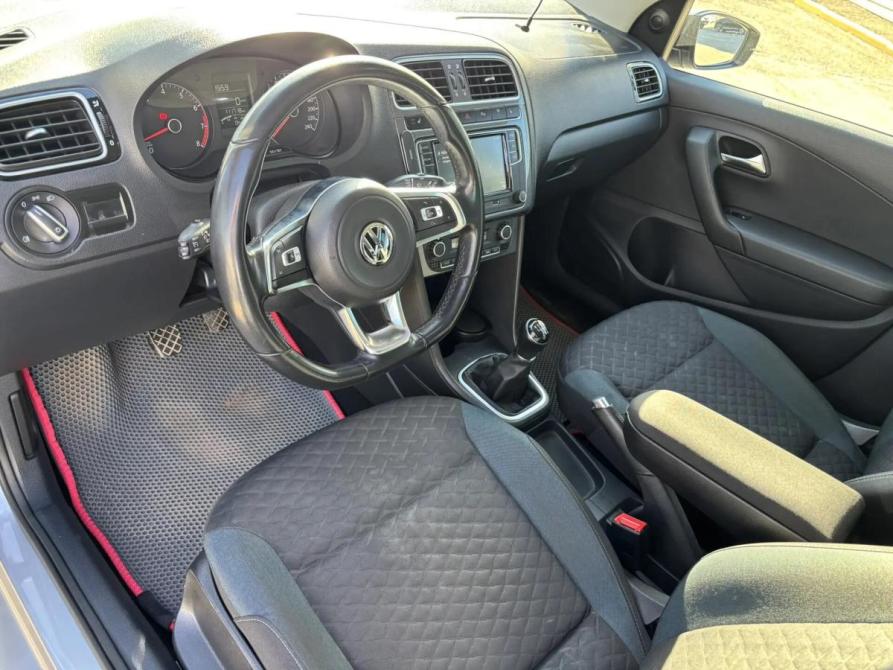 Volkswagen Polo V Рестайлинг Альметьевск  - изображение 9