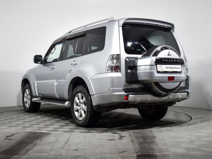 Mitsubishi Pajero IV Санкт-Петербург  - изображение 7