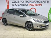 Kia Ceed II Москва  - изображение 20