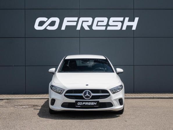 Mercedes-Benz A-Класс IV (W177) с пробегом 2019 года, цена 2 420 000 рублей, 75249 км, седан, Автокод Объявления